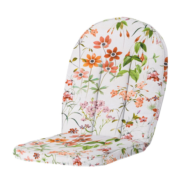 Madison tuinkussen kettler comfort/prince milly natural ca. 105x52 cm set 3083529 large
