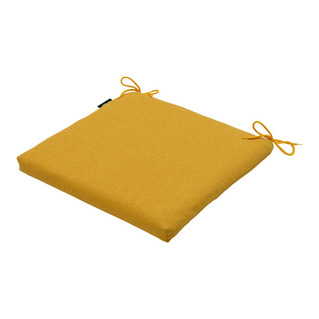 Madison zitkussen gold canvas eco+ ca. 40x40 cm set van 4 3083410 large