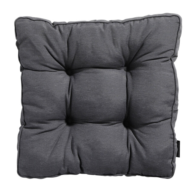 Madison zitkussen florance panama grey ca. 47x47 cm set van 4 3082888 large