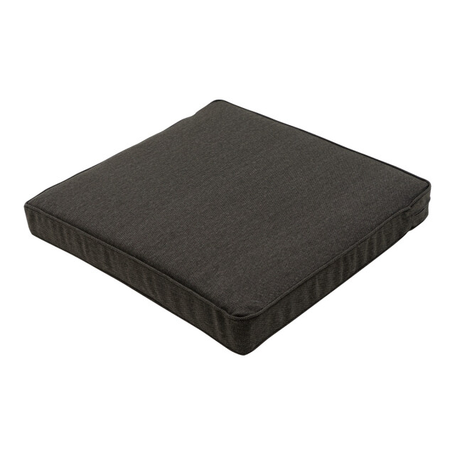 Madison lounge profi-line zitkussen dark grey canvas eco+ ca. 60x60 cm - 3082827 large