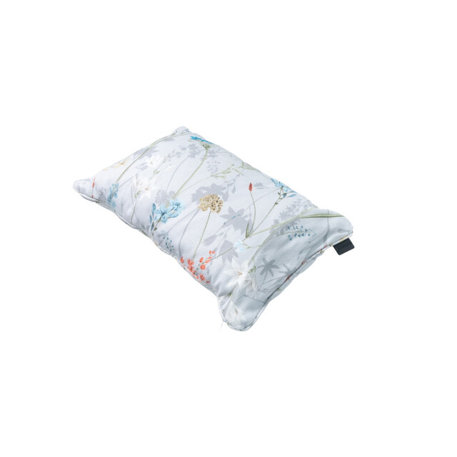 Madison sierkussen donna azure canvas eco+ ca. 30x50 cm set van 4 3083107 large