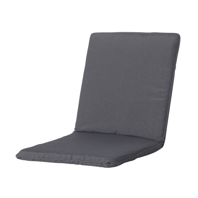 Madison stapelstoelkussen panama grey ca. 97x49 cm set van 4 3083571 large
