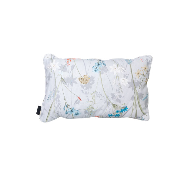 Madison sierkussen donna azure canvas eco+ ca. 30x50 cm set van 4 3083107 large