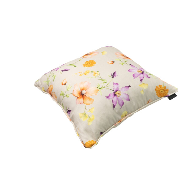 Madison sierkussen florina purple ca. 50x50 cm set van 4 3083191 large