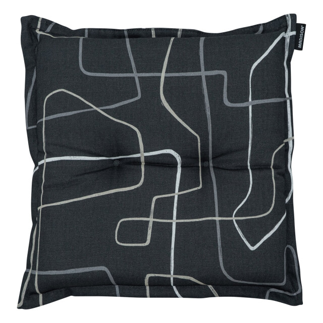 Madison zitkussen joah grey ca. 50x50 cm set van 4 3083291 large