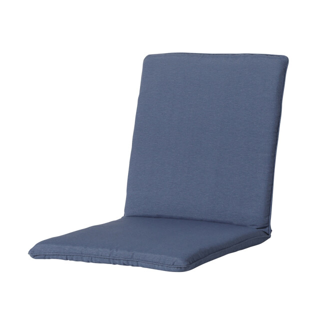 Madison stapelstoelkussen panama safier blue ca. 97x49 cm set van 4 3083570 large