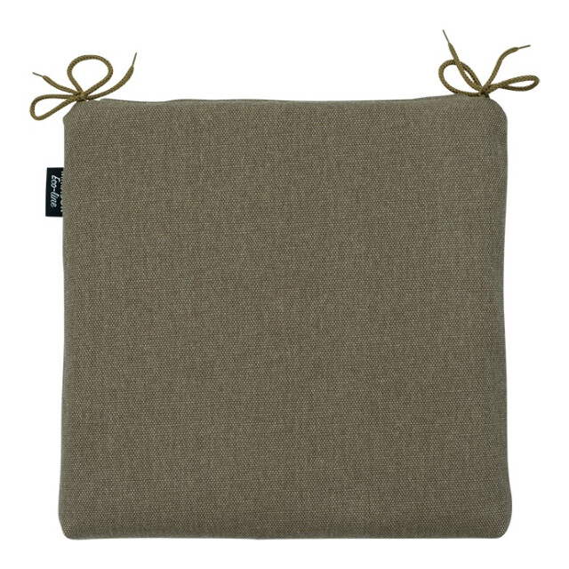 Madison zitkussen canvas eco+ ca. 40x40 cm set van 4 3083409 large