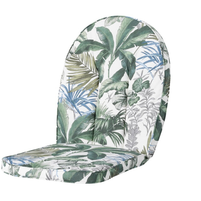 Madison tuinkussen kettler comfort/prince bliss blue ca. 105x52 cm set 3083528 large
