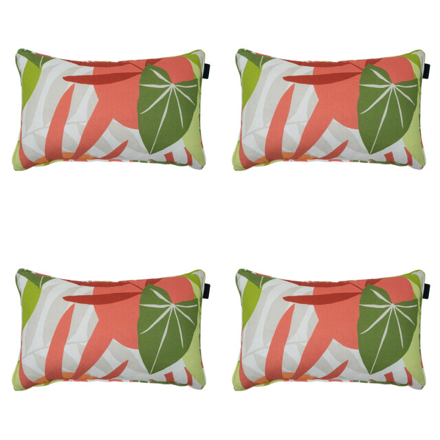 Madison sierkussen iven terra ca. 30x50 cm set van 4 3083108 large