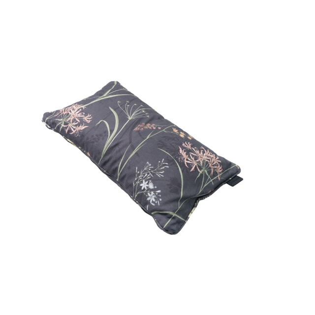 Madison sierkussen donna grey canvas eco+ ca. 30x50 cm set van 4 3083106 large