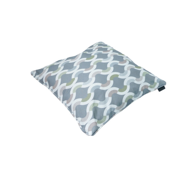 Madison sierkussen trivia grey ca. 50x50 cm set van 4 3083206 large
