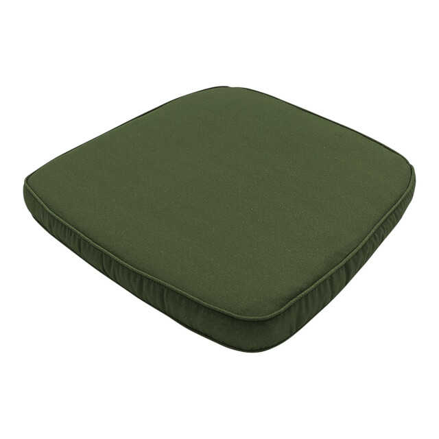 Madison zitkussen wicker panama green ca. 48x48 cm set van 4 3083366 large