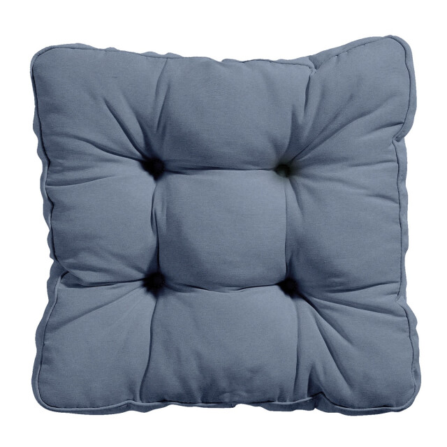 Madison zitkussen florance panama safier blue ca. 47x47 cm set van 4 3082886 large