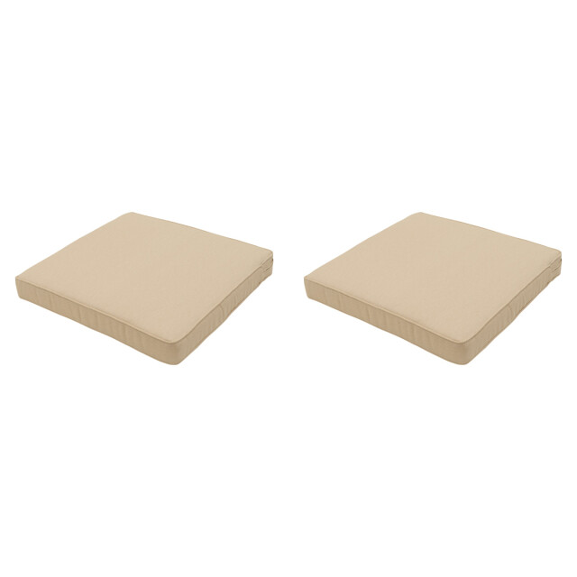 Madison lounge profi-line zitkussen canvas eco+ ca. 60x60 cm set 3082826 large