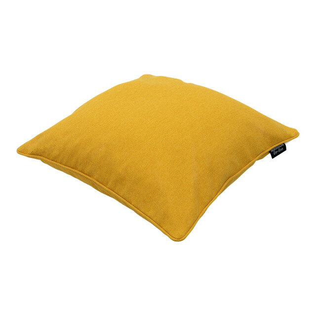 Madison sierkussen gold canvas eco+ ca. 50x50 cm set van 4 3083167 large