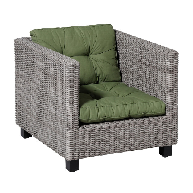 Madison florance rugkussen basic green ca. 43x73 cm set van 2 3082793 large