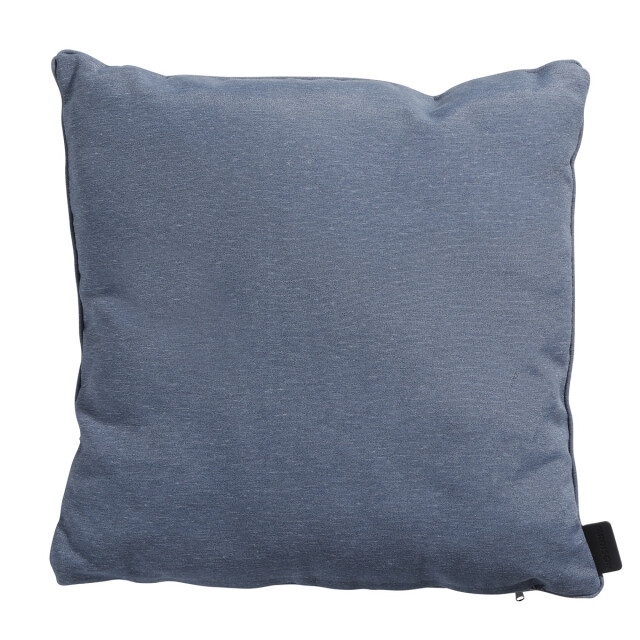 Madison sierkussen panama safier blue ca. 60x60 cm set van 4 3083250 large