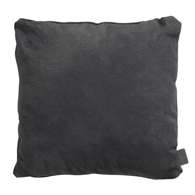 Madison sierkussen panama black ca. 60x60 cm set van 4 3083246 large