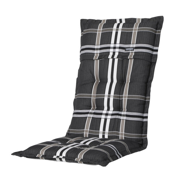 Madison tuinstoelkussen hoge rug nils ca. 123x50 cm set van 4 3083563 large