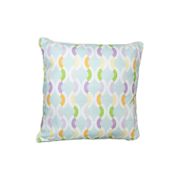 Madison sierkussen trivia mint ca. 50x50 cm set van 4 3083204 large