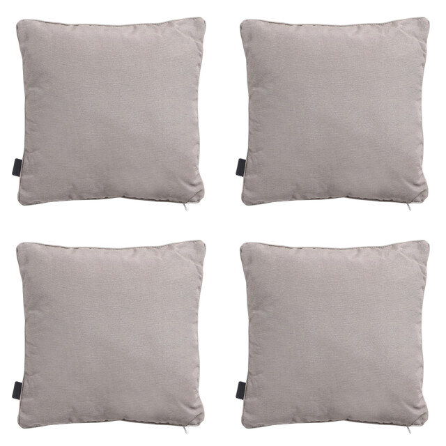 Madison sierkussen panama ca. 60x60 cm set van 4 3083245 large