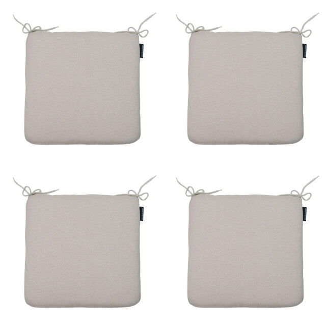 Madison zitkussen napels ca. 40x40 cm set van 4 3083423 large
