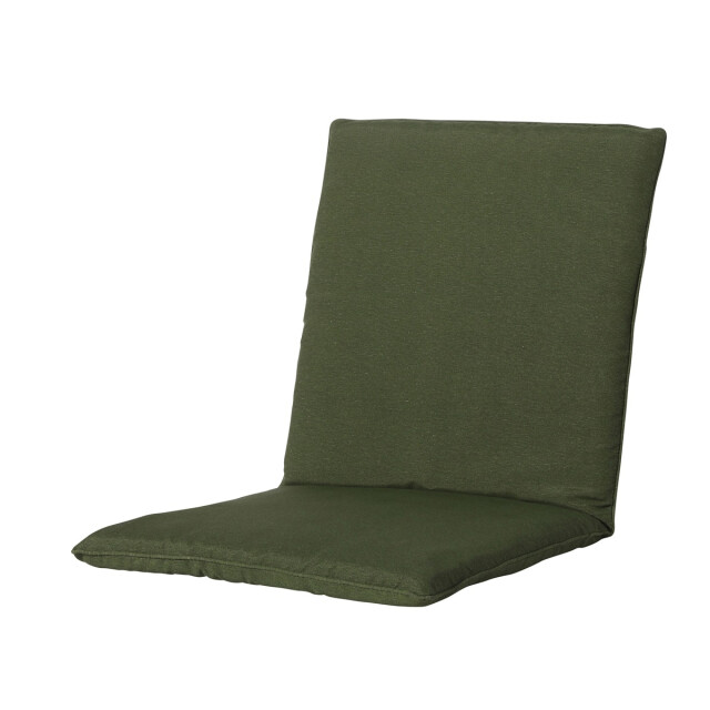 Madison stapelstoelkussen panama green ca. 97x49 cm set van 4 3083566 large