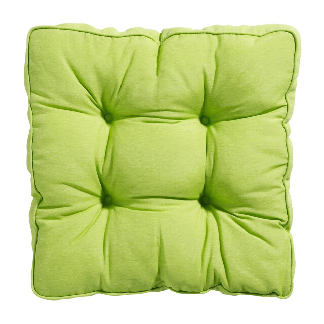 Madison zitkussen florance panama lime ca. 47x47 cm set van 4 3082885 large
