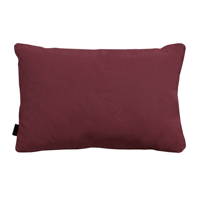 Madison sierkussen panama bordeaux ca. 40x60 cm set van 4 3083283 large