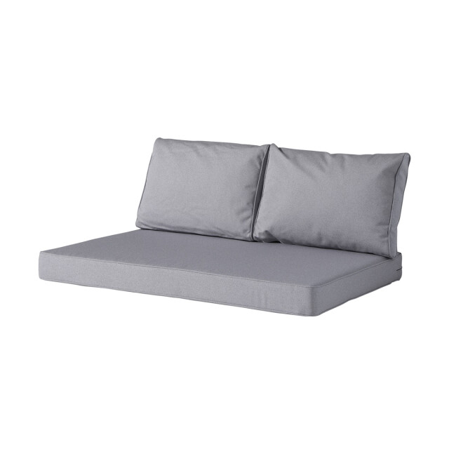 Madison lounge zitkussen manchester light grey ca. 120x80 cm 3082766 large
