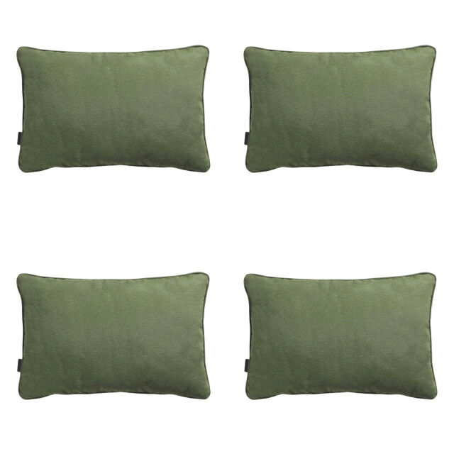 Madison sierkussen panama green ca. 40x60 cm set van 4 3083263 large