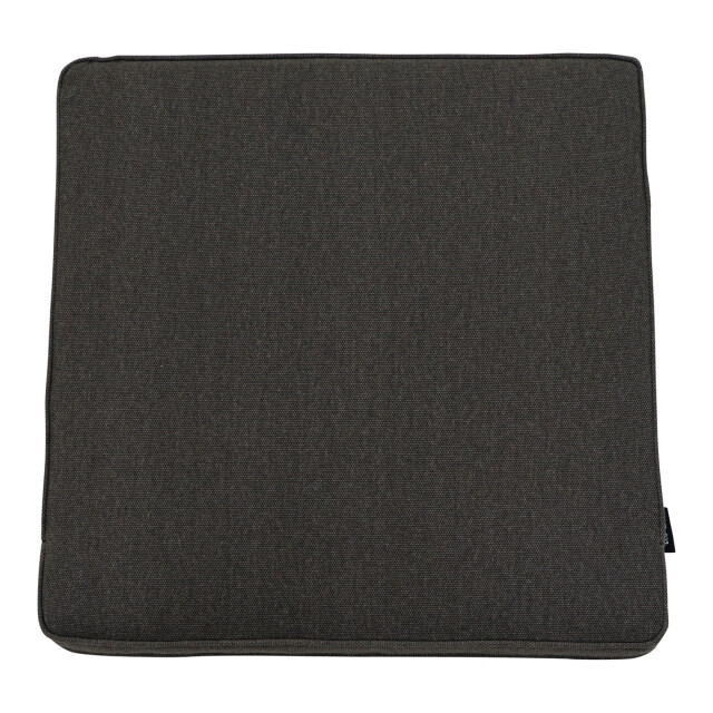 Madison lounge profi-line zitkussen dark grey canvas eco+ ca. 60x60 cm - 3082827 large