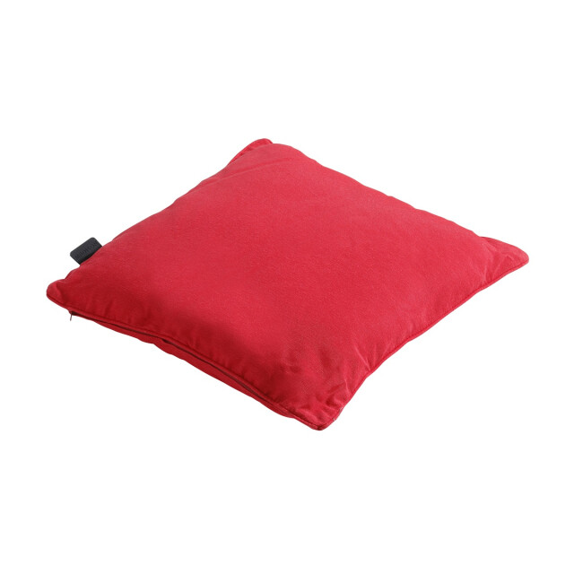 Madison sierkussen panama red ca. 45x45 cm set van 4 3083221 large