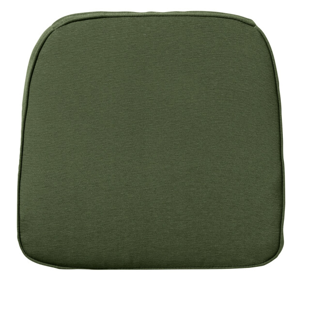 Madison zitkussen wicker panama green ca. 48x48 cm set van 4 3083366 large
