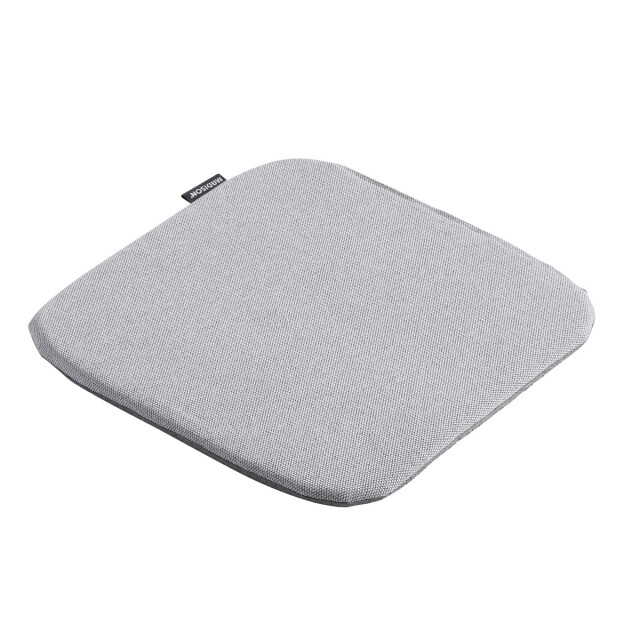 Madison zitkussen manchester light grey ca. 40x40 cm set van 4 3083324 large
