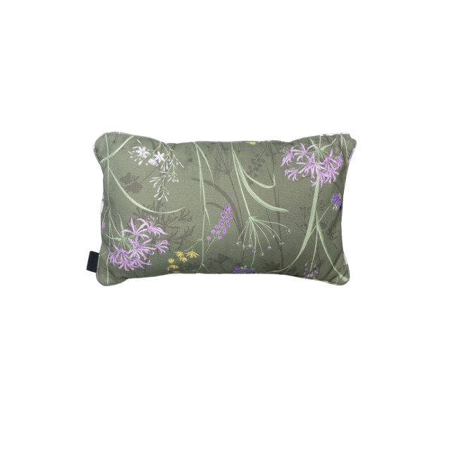 Madison sierkussen donna green canvas eco+ ca. 30x50 cm set van 4 3083104 large