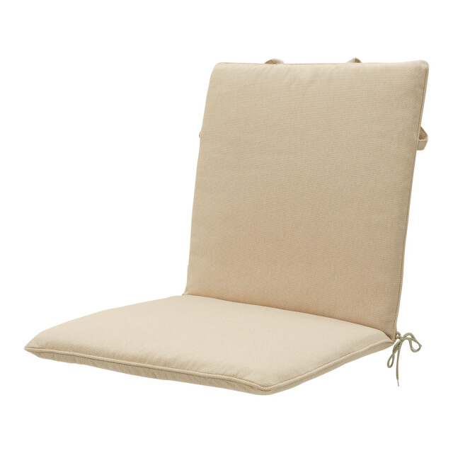 Madison stapelstoelkussen canvas eco+ ca. 97x49 cm set van 4 3083584 large
