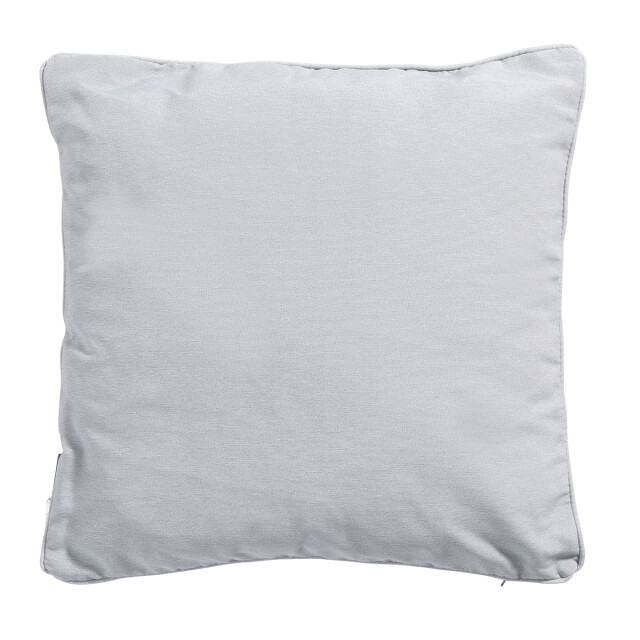 Madison sierkussen panama light grey ca. 60x60 cm set van 4 3083242 large