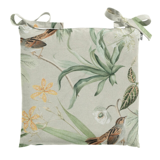 Madison zitkussen toscane grasse green ca. 46x46 cm set van 4 3083365 large