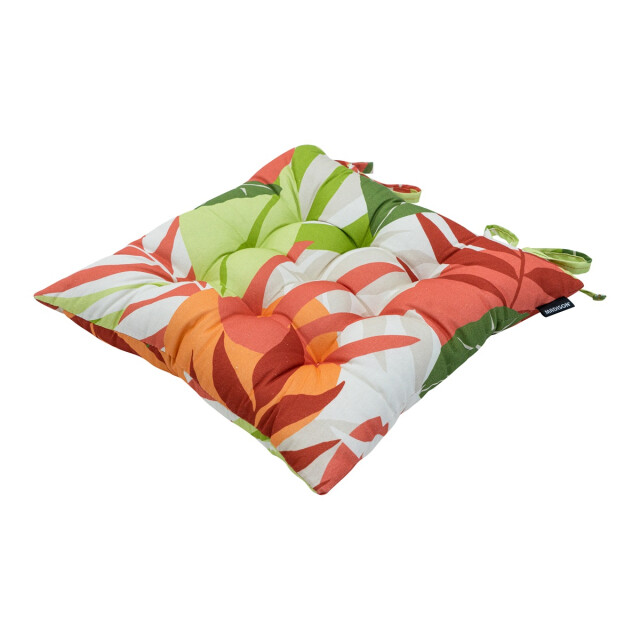 Madison zitkussen toscane iven terra ca. 46x46 cm set van 4 3083347 large
