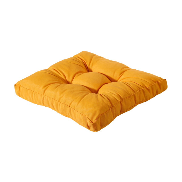 Madison florance zitkussen panama golden glow ca. 60x60 cm set van 2 3082775 large