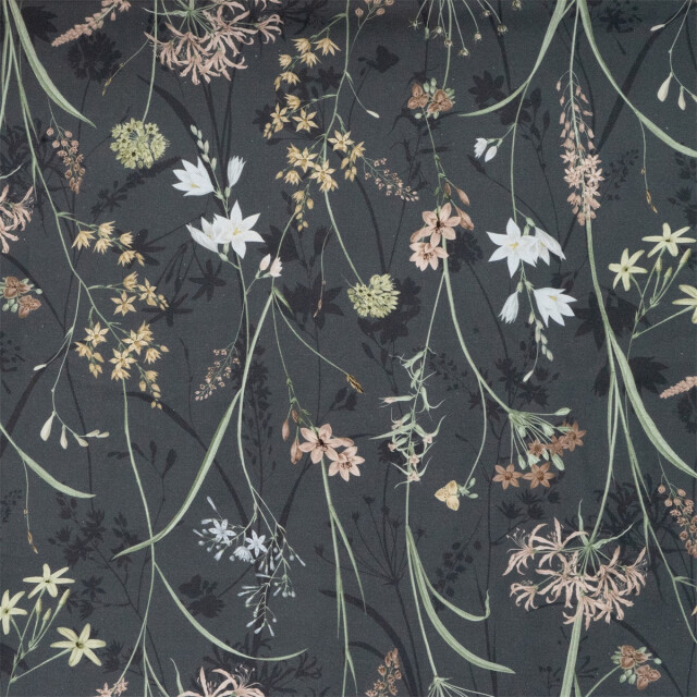 Madison zitkussen wicker donna grey canvas eco+ ca. 48x48 cm set van 4 3083383 large