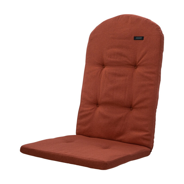 Madison tuinkussen bearchair panama terra ca. 128x48 cm set van 4 3083506 large