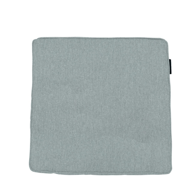 Madison zitkussen silver canvas eco+ ca. 40x40 cm set van 4 3083447 large