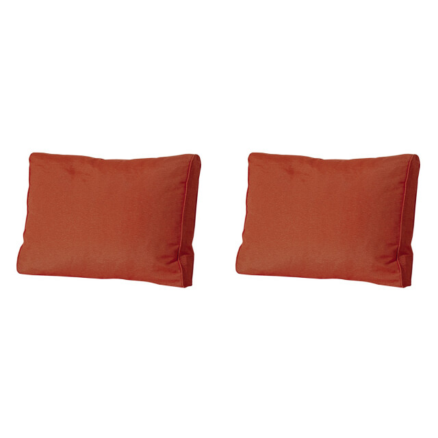 Madison lounge rugkussen panama terra ca. 40x60 cm set van 2 3082845 large