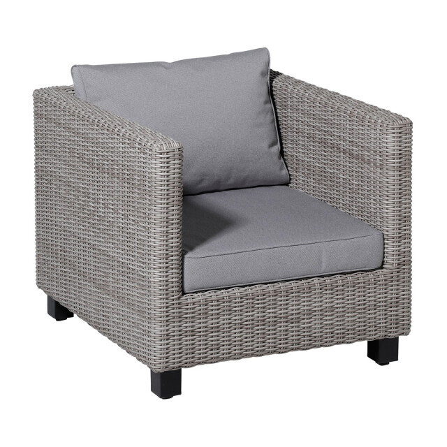 Madison lounge profi-line manchester light grey ca. 40x60 cm set van 2 3082855 large