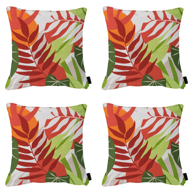 Madison sierkussen iven terra ca. 50x50 cm set van 4 3083181 large