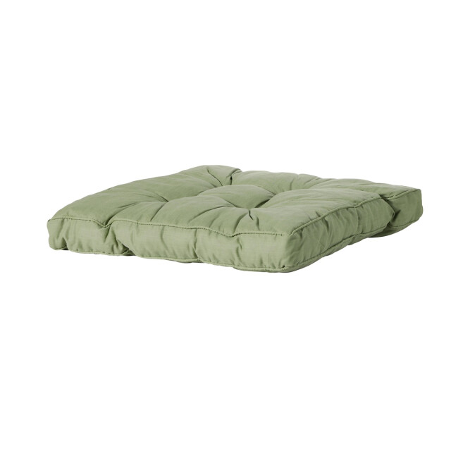 Madison florance zitkussen basic green ca. 60x60 cm set van 2 3082769 large
