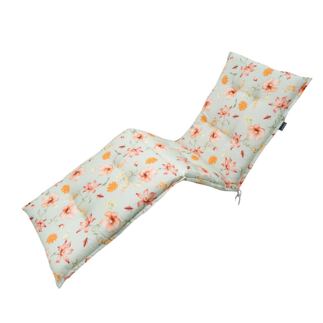 Madison ligbedkussen florina orange ca. 200x65 cm 3082744 large