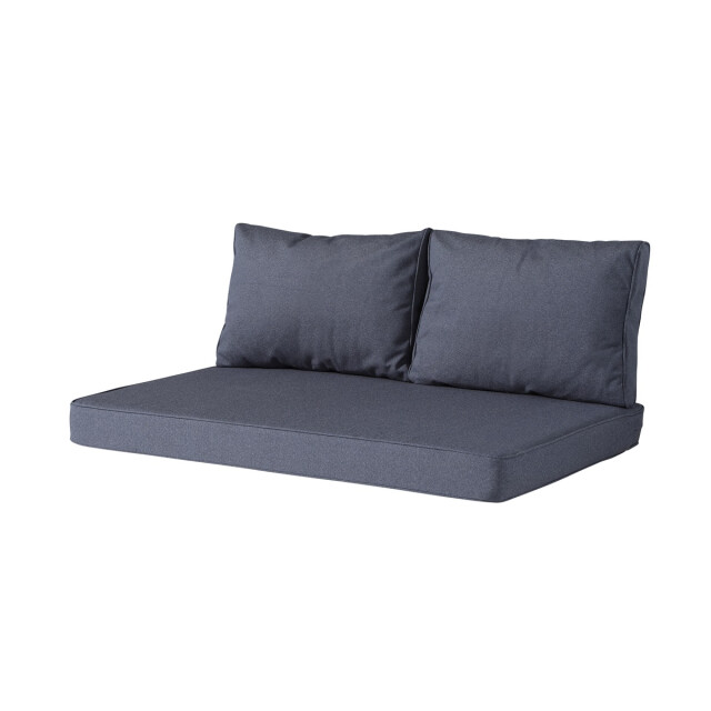 Madison lounge zitkussen manchester denim grey ca. 120x80 cm 3082764 large